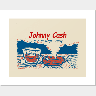 Johnny Vintage Posters and Art